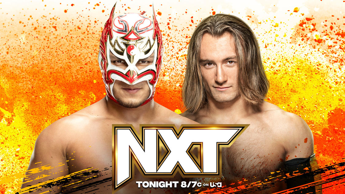 WWE NXT live results: The fallout from Stand & Deliver
