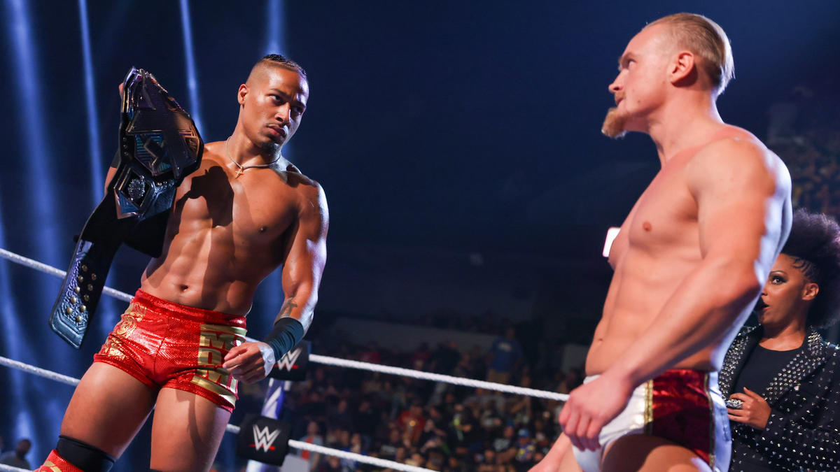 Daily Update: NXT award winners, Rey Mysterio, MLW