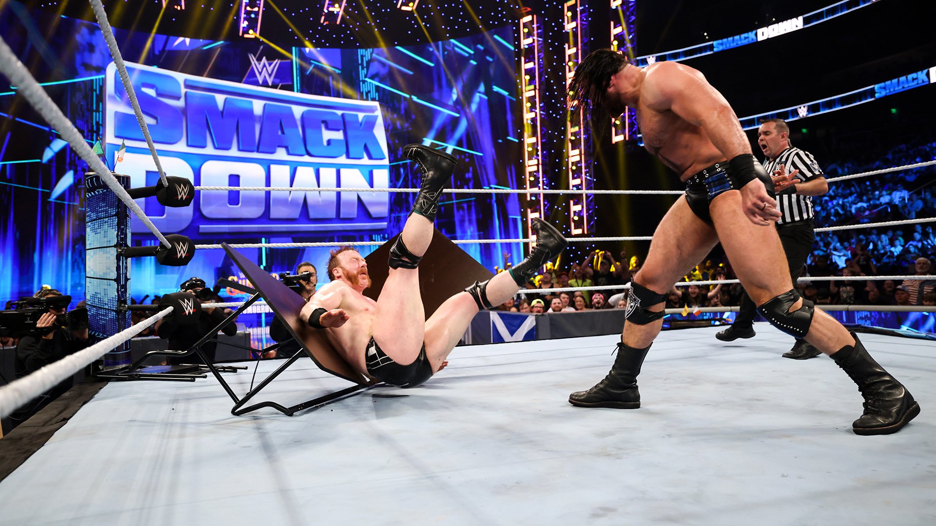 Wrestling Observer Live: What WWE SummerSlam is missing, SmackDown recap