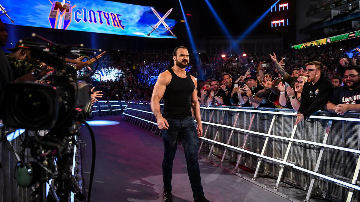 Wrestling Weekly: Drew McIntyre returns to WWE, AEW Continental Classic update