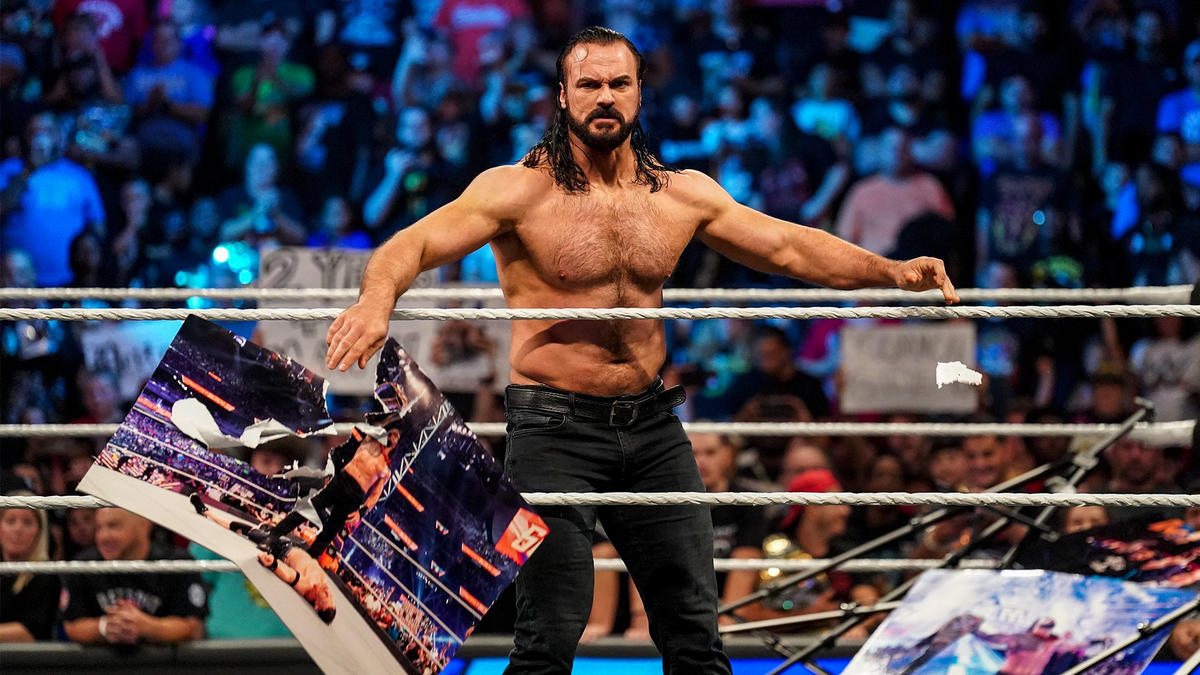 WWE SmackDown video highlights: Drew McIntyre takes out The Bloodline