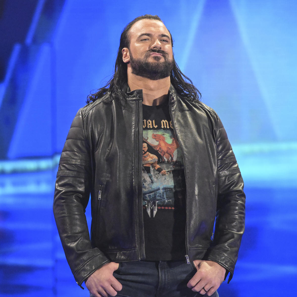 Drew McIntyre issues challenge to Gunther for WWE WrestleMania 39