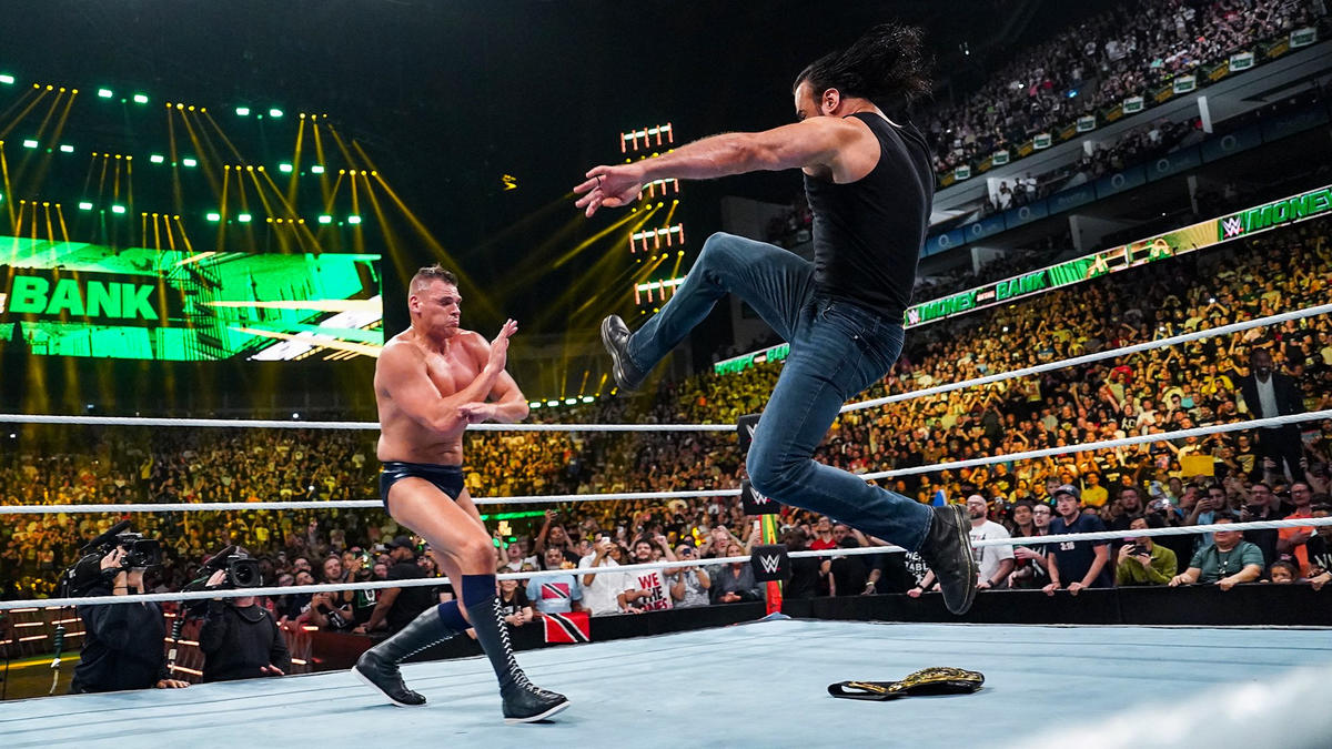 Daily Update: Drew McIntyre, WWE Raw, Utami Hayashishita