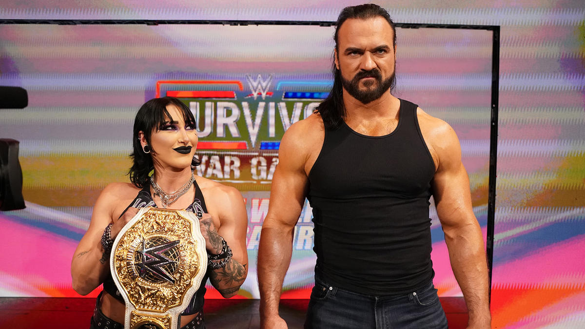 WWE Raw video highlights: Drew McIntyre aligns with Judgment Day
