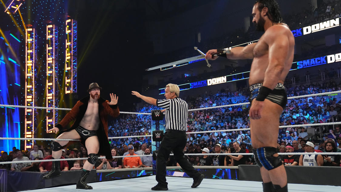 Filthy Four Daily: Smackdown, New Japan Strong, Stardom, G-1 kickoff