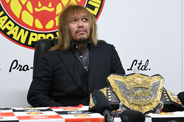 Daily Update: NXT, Tetsuya Naito, Hijo del Vikingo