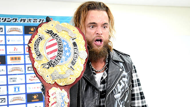 Juice Robinson misses NJPW BOSJ finals show with appendicitis