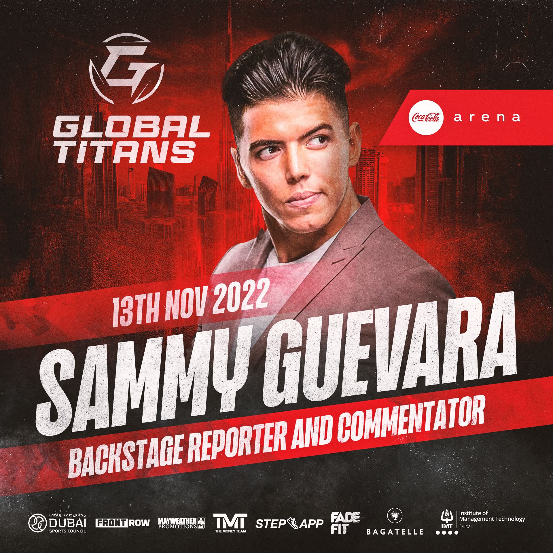 Daily Update: Sammy Guevara, Bret Hart, The Great Muta