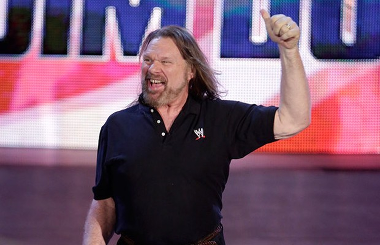 Hacksaw Jim Duggan battling cancer again