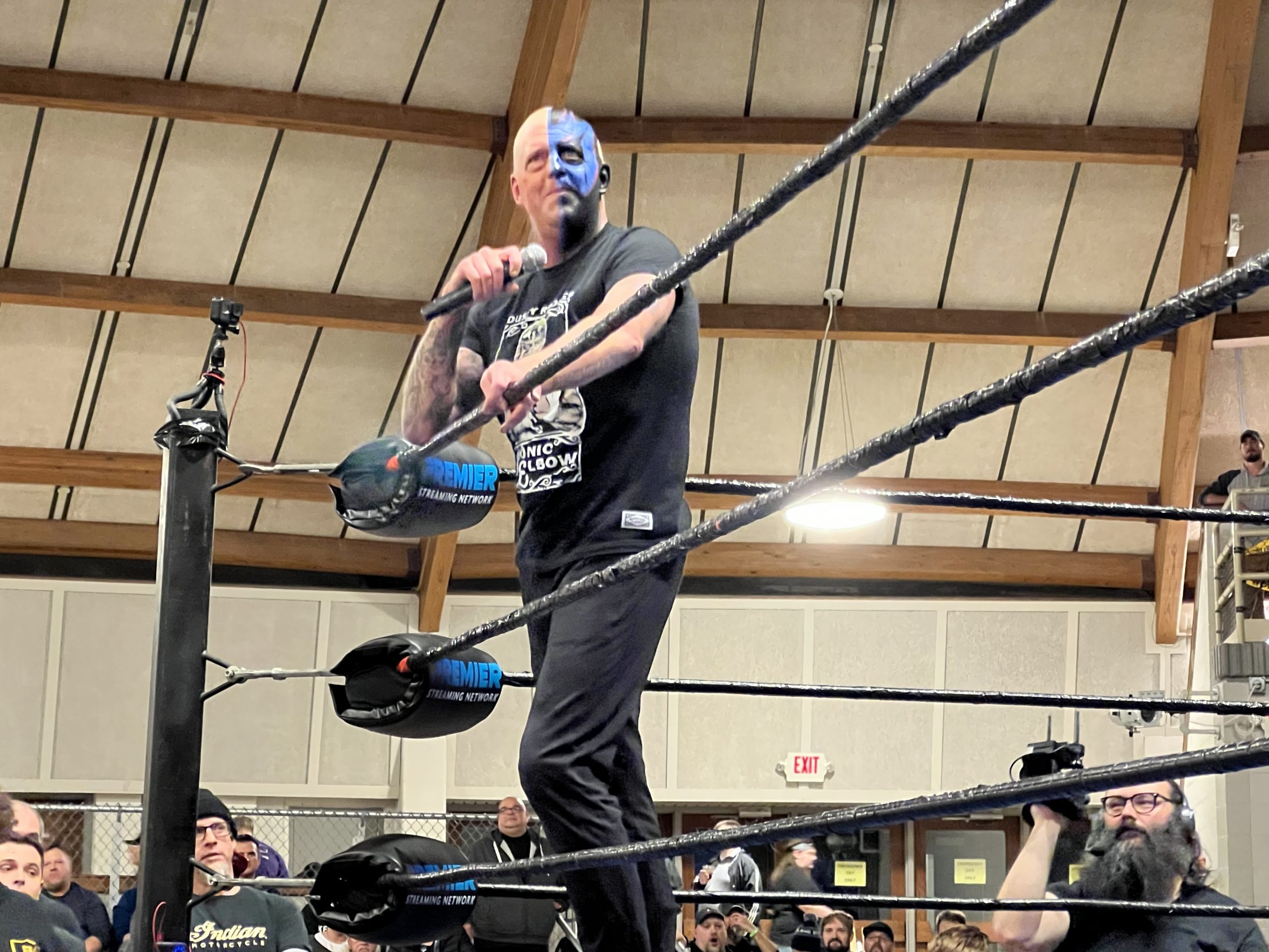 Interim TNT title match announced for AEW Battle of the Belts