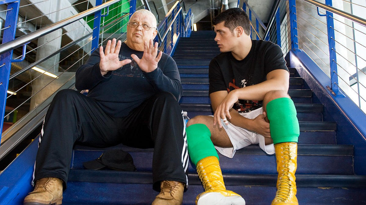 WWE on A&E ratings up for Dusty Rhodes Biography