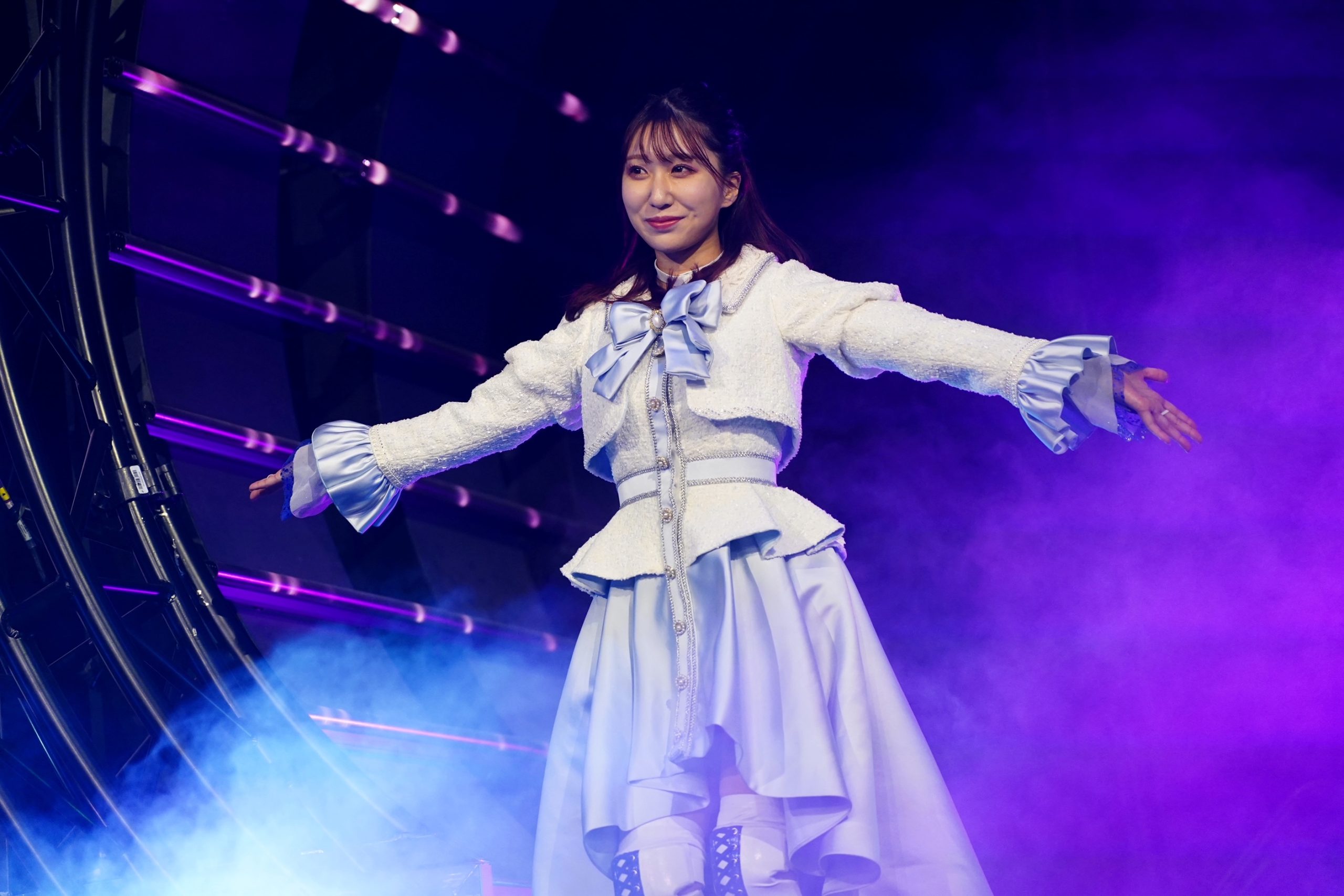 Riho returns on AEW Dynamite