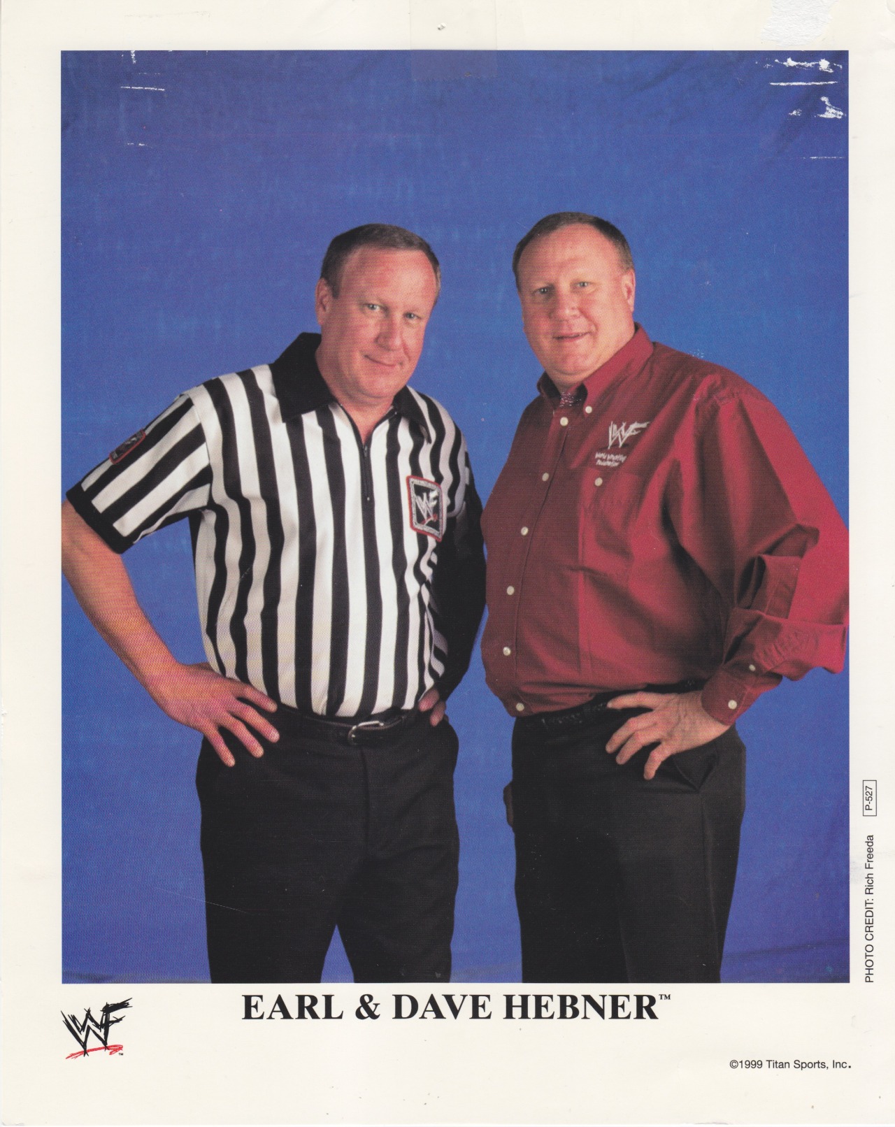 Former WWE referee Dave Hebner passes away at 73