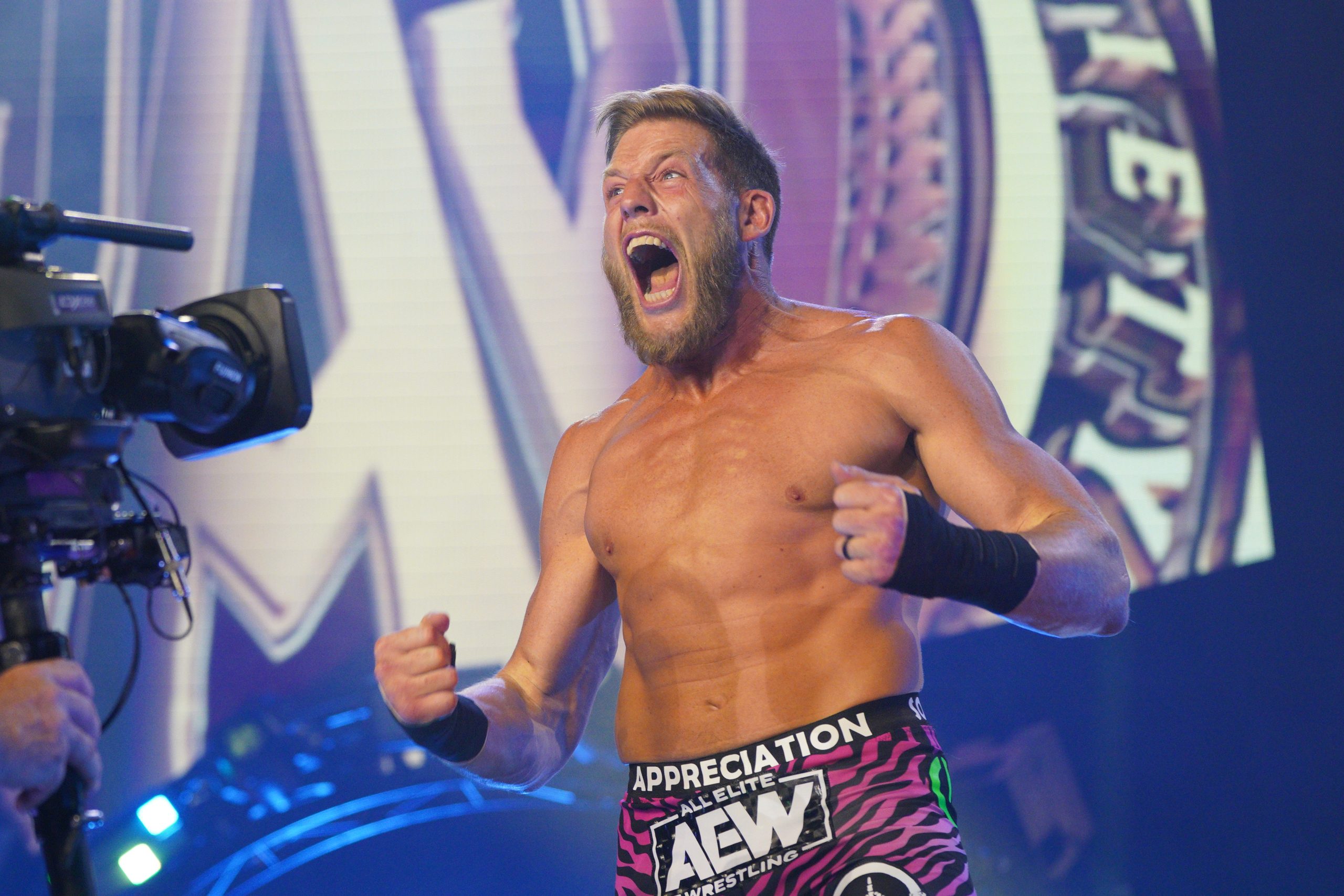 Jake Hager | AEW