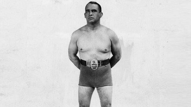 DragonKingKarl Classic Wrestling Show: The original Trust Busters at MSG