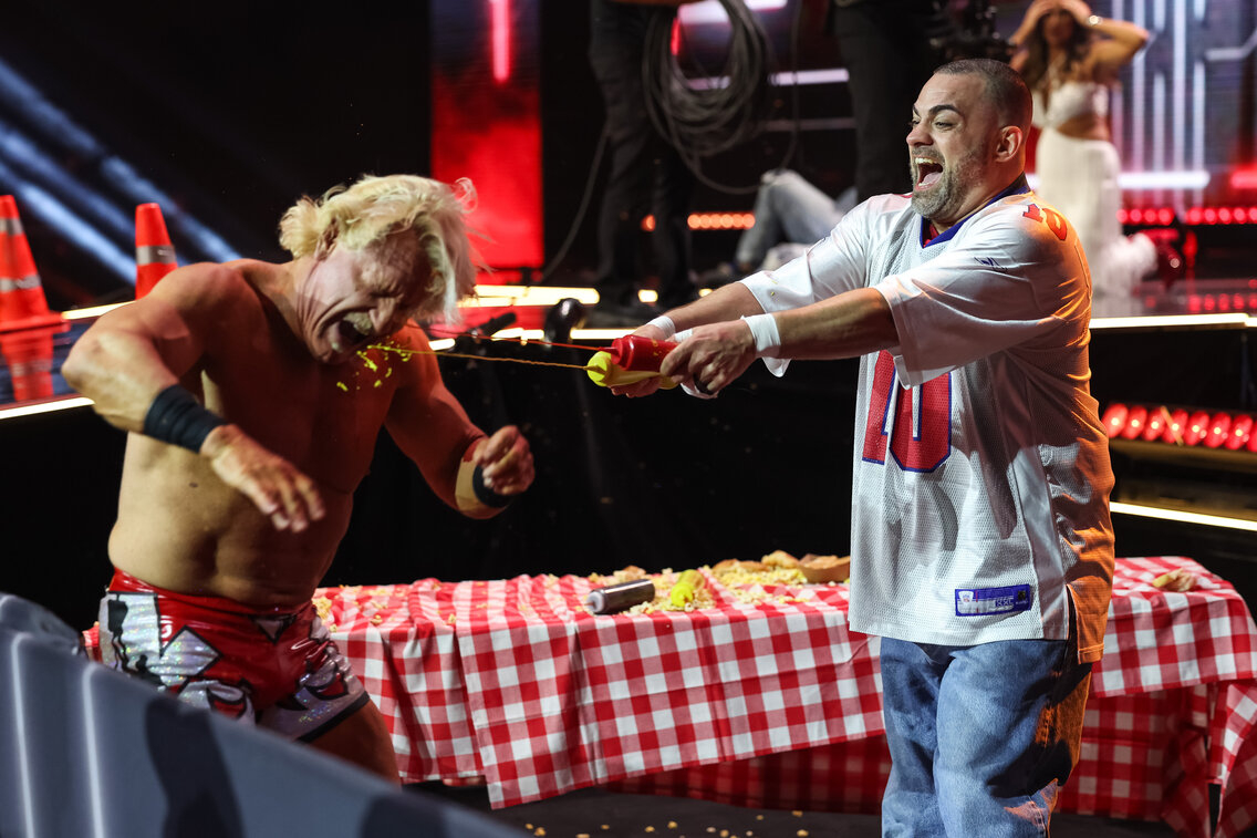 AEW Collision ratings up, remains over 500k viewers