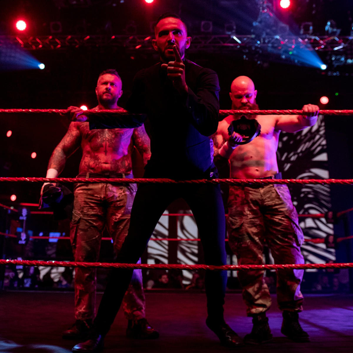 Former NXT UK wrestler Eddie Dennis announces retirement