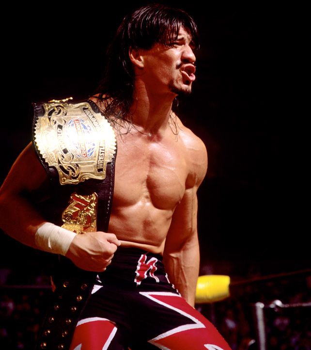 Daily Pro Wrestling History (11/10): Eddie Guerrero wins WCW Cruiserweight title