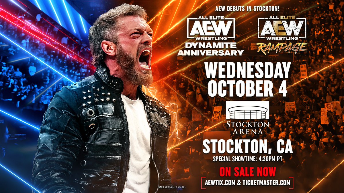 Daily Update: Jade Cargill, AEW Dynamite, Prince Nana