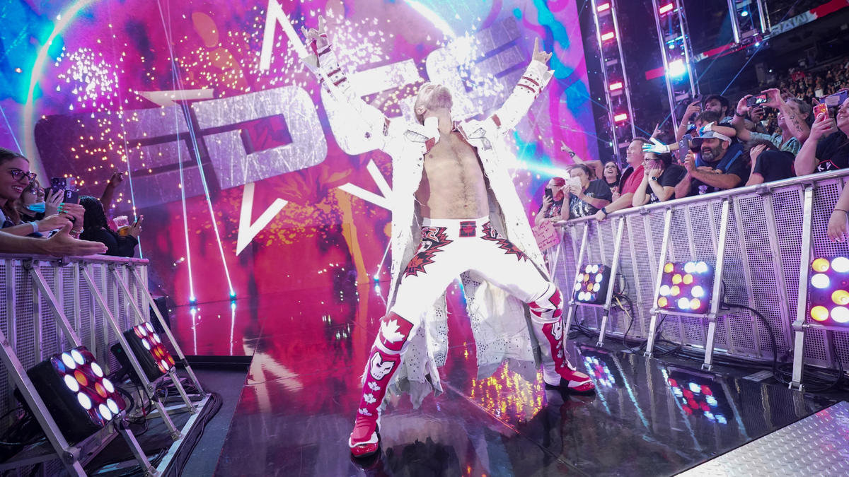 WWE Raw ratings up, averages two million viewers