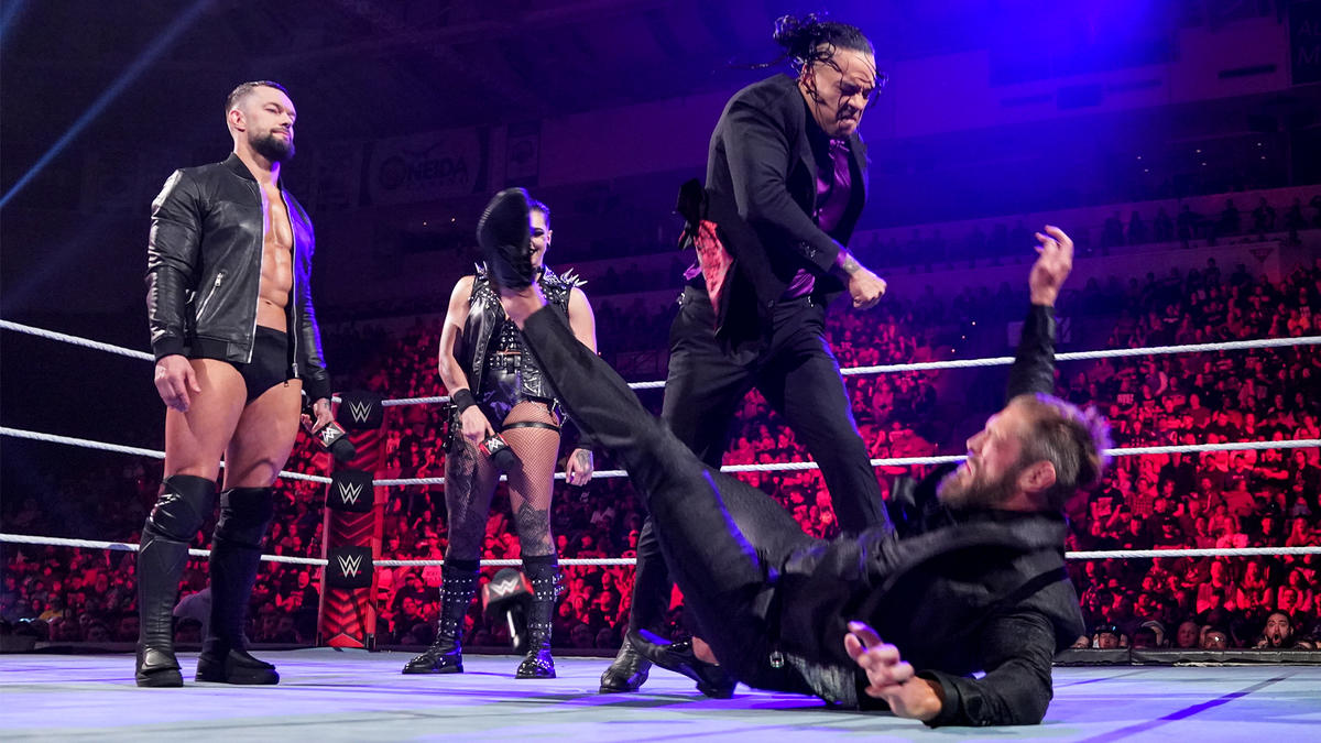 WWE announces Edge storyline injury update following Judgment Day attack