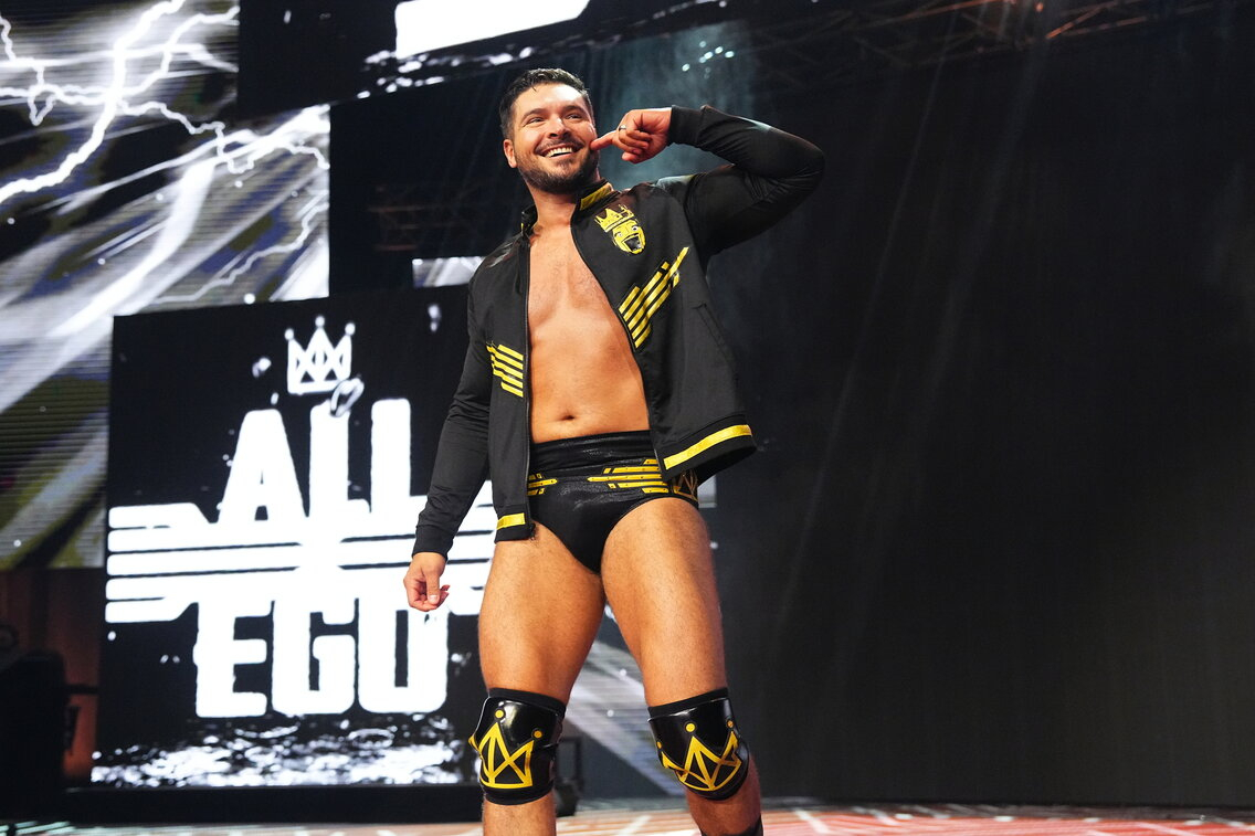 AEW’s Ethan Page now a permanent resident of United States