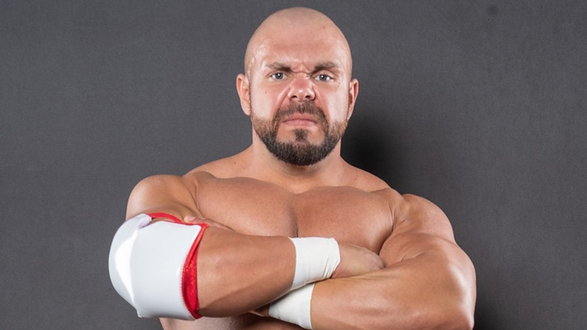 Report: Michael Elgin arrested in Japan for theft