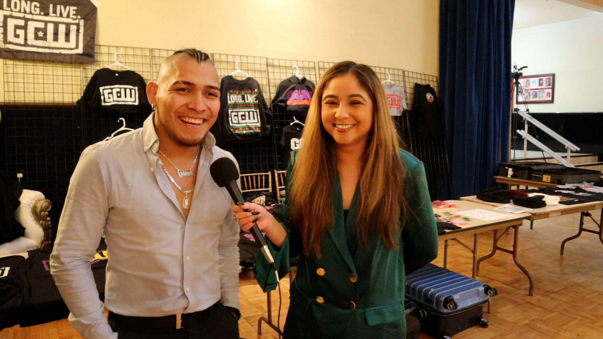AAA’s El Hijo del Vikingo on Kenny Omega dream match, conquering the U.S.