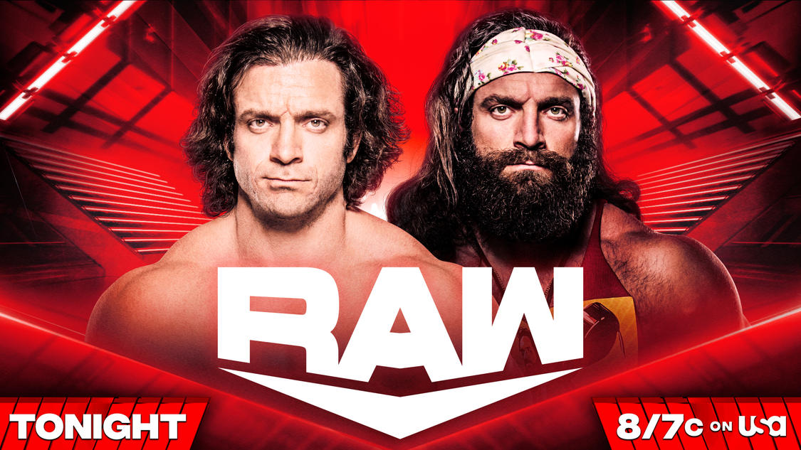 WWE Raw live results: Elias returns