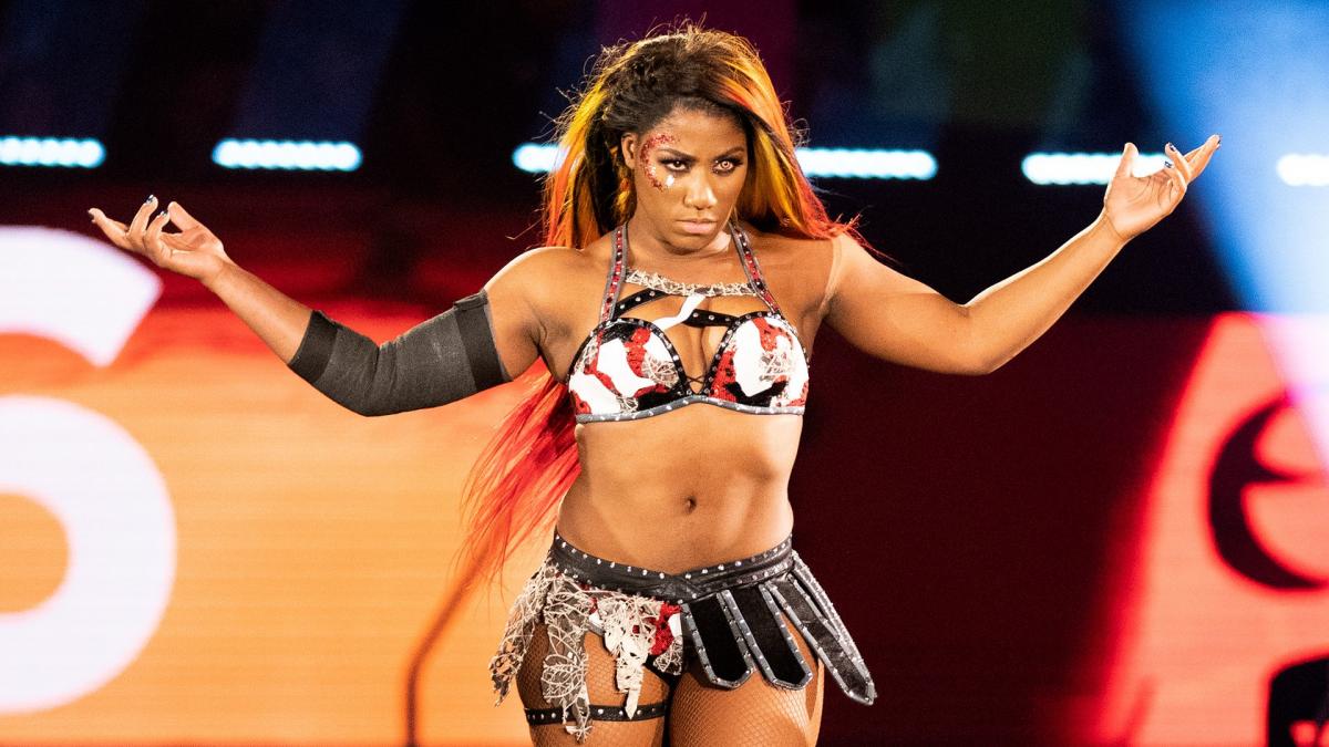 Ember Moon on WWE departure: ‘I wasn’t having fun anymore’