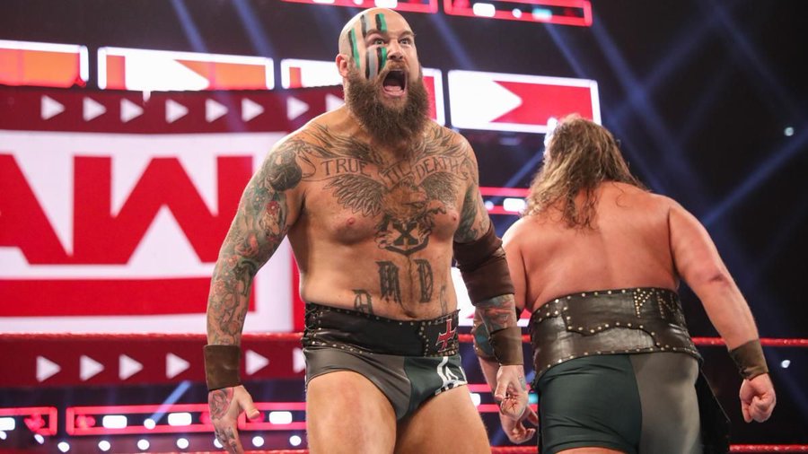 WWE’s Erik recovering following successful neck fusion surgery