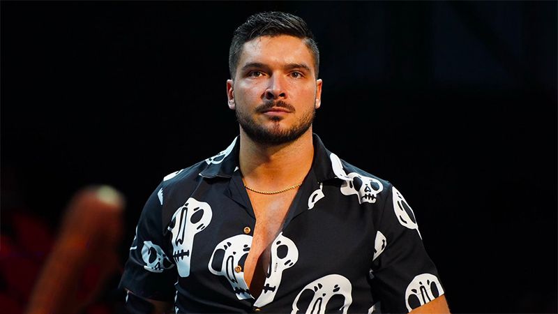 Ethan Page advances to finals of AEW World title eliminator tournament