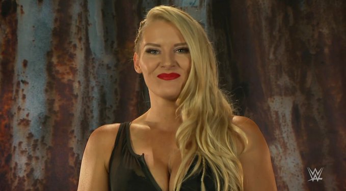 Lacey Evans returns to WWE SmackDown, cuts babyface promo