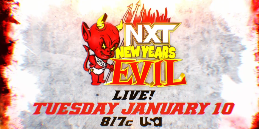 WWE NXT notes: New Year’s Evil announced, new matches for Tuesday