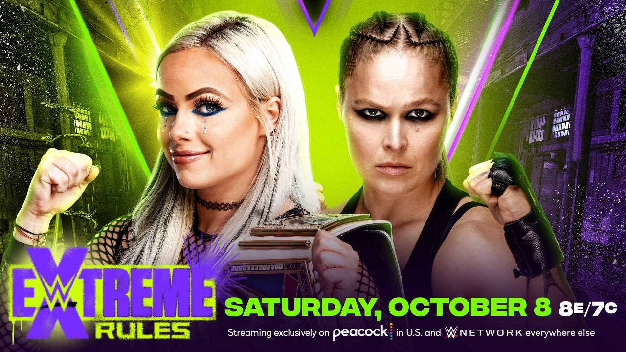Stipulation set for SmackDown Women’s title match at WWE Extreme Rules