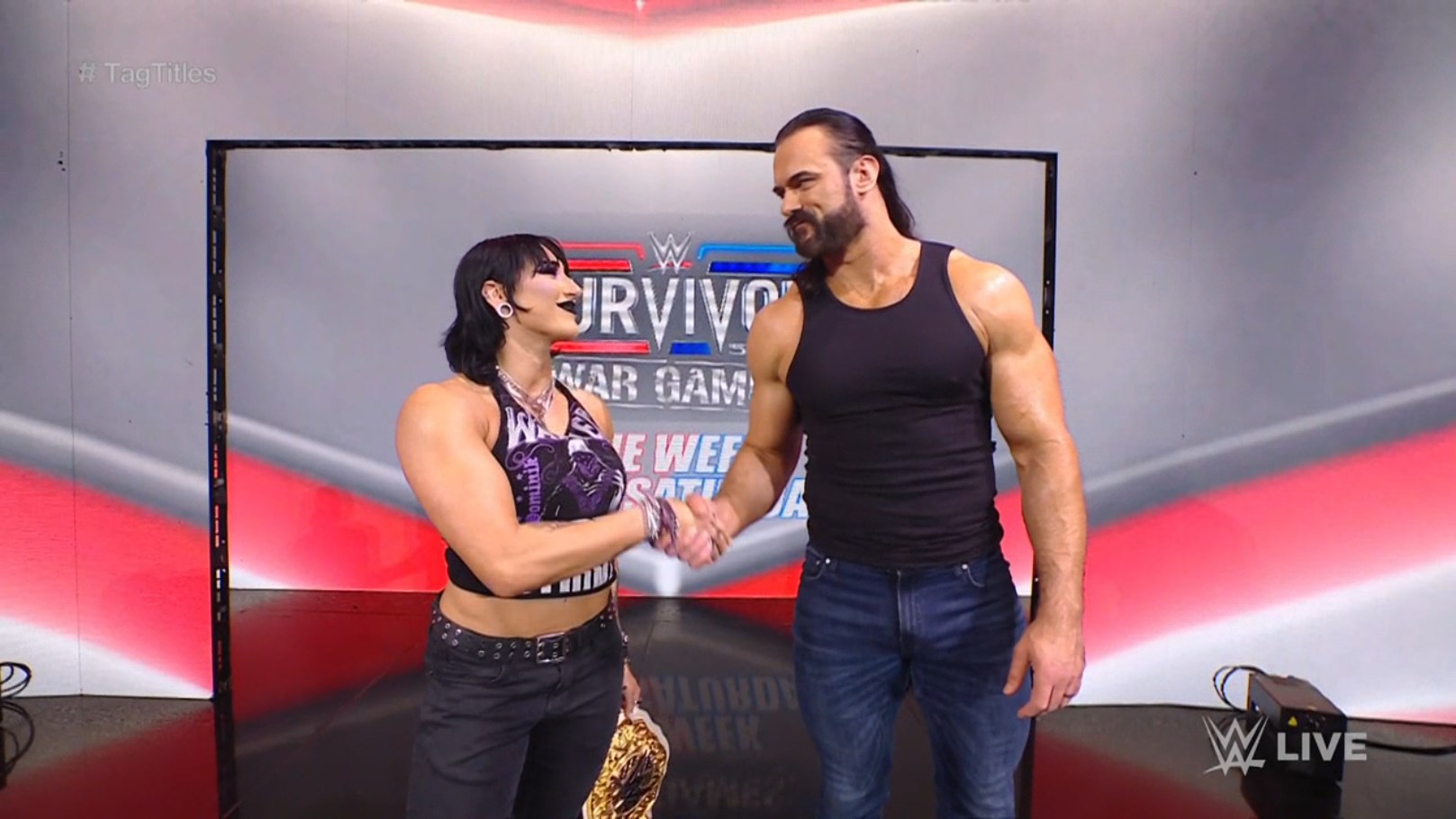 Drew McIntyre costs Cody Rhodes & Jey Uso Tag Team title match on WWE Raw