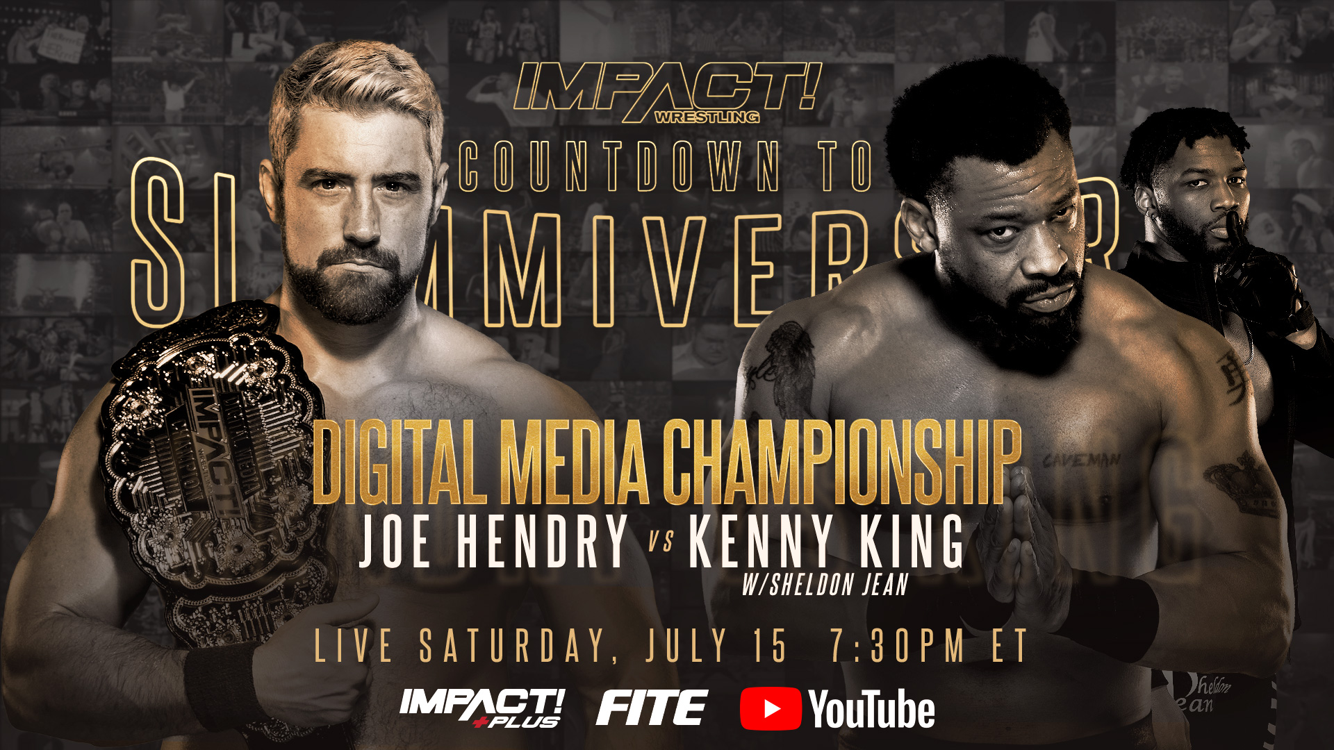 Impact notes: New Slammiversary match, Santino Marella vs. Dirty Dango signed
