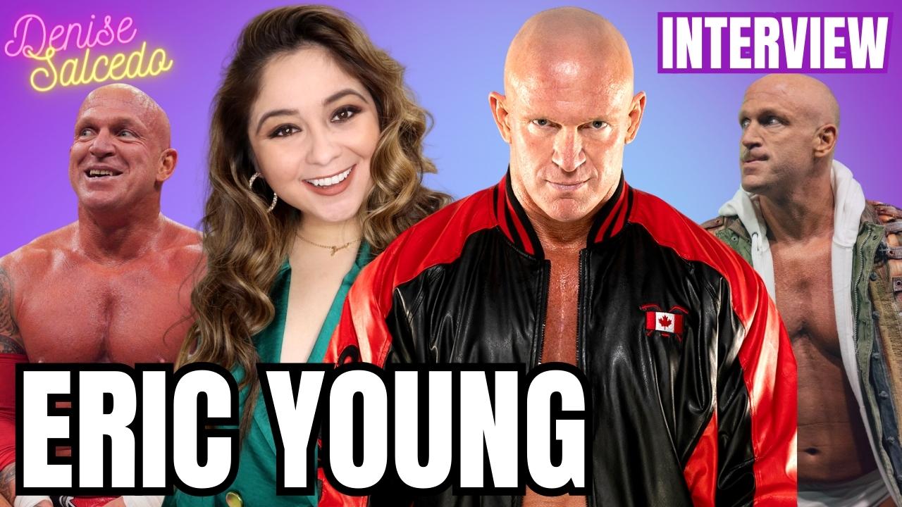 Eric Young doesn’t regret turning down ‘life-changing money’ from WWE