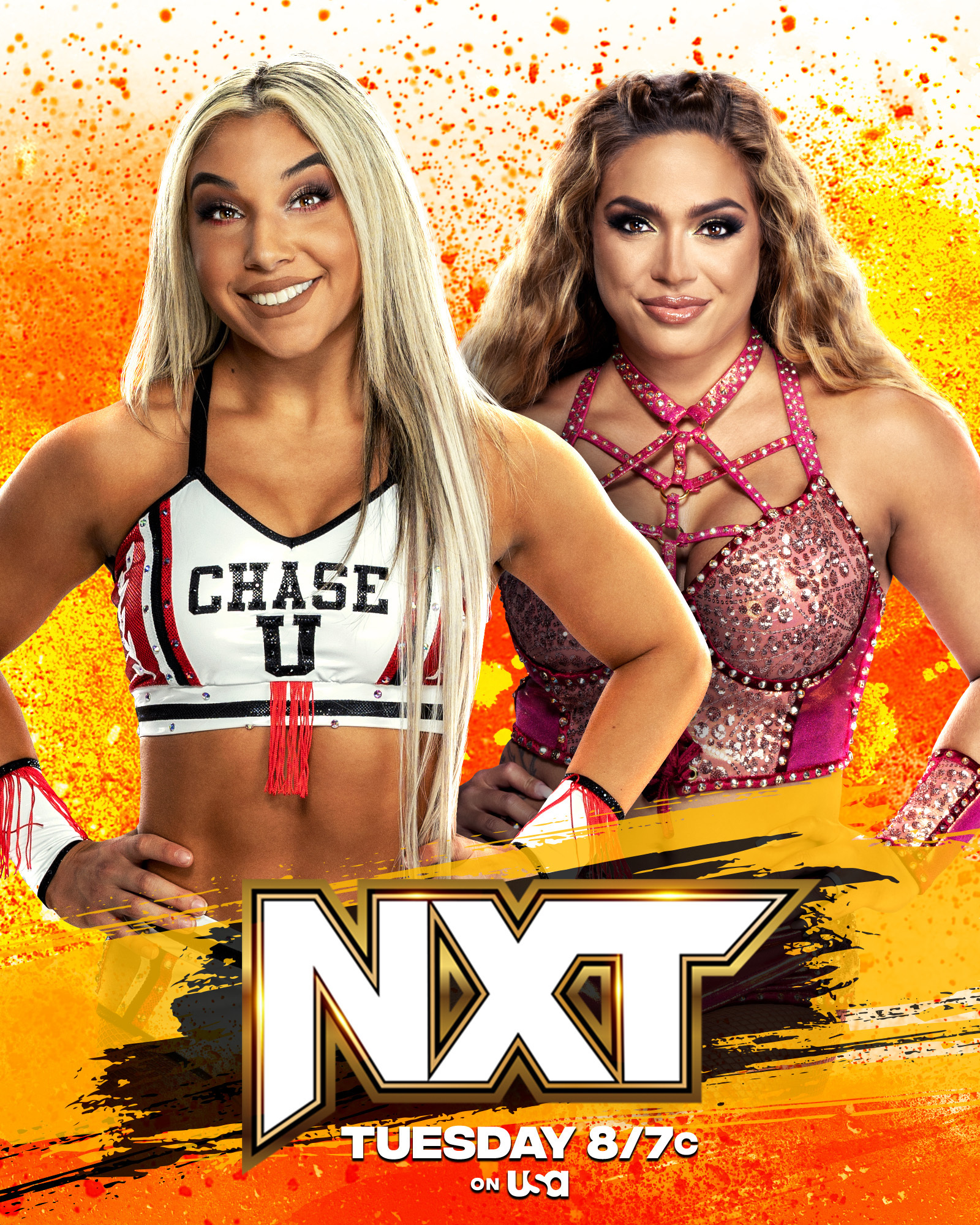 Thea Hail vs. Elektra Lopez added to WWE NXT