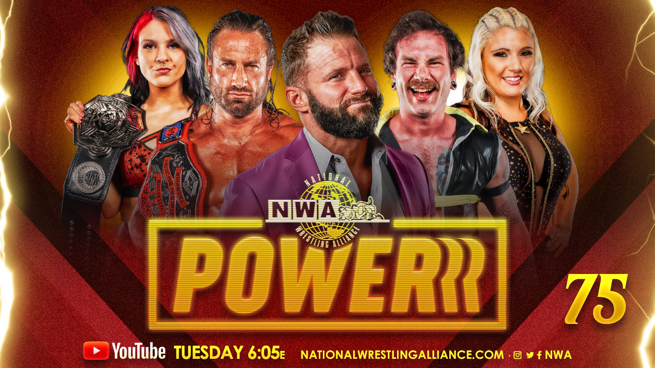 NWA Power results: The return of Matt Cardona, two title matches