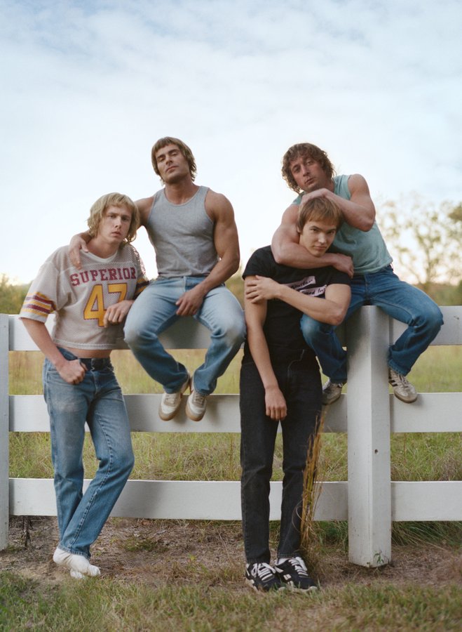 ‘The Iron Claw’ Von Erich movie release date announced