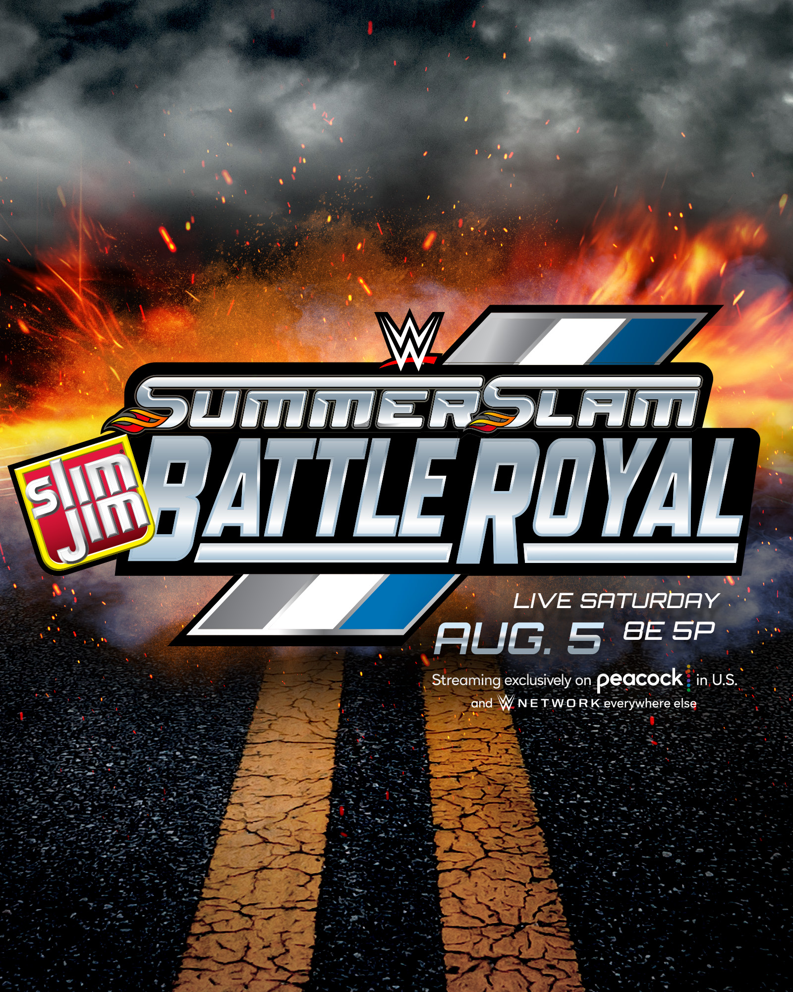 LA Knight set for WWE SummerSlam Battle Royal