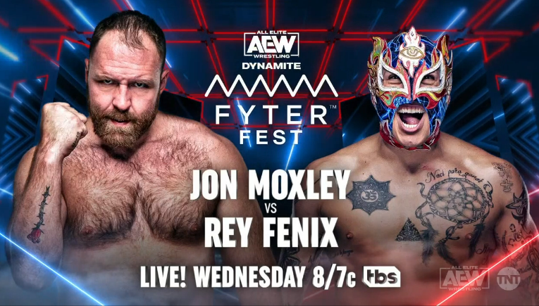 Jon Moxley vs. Rey Fenix, Elite vs. Bullet Club set for AEW Dynamite