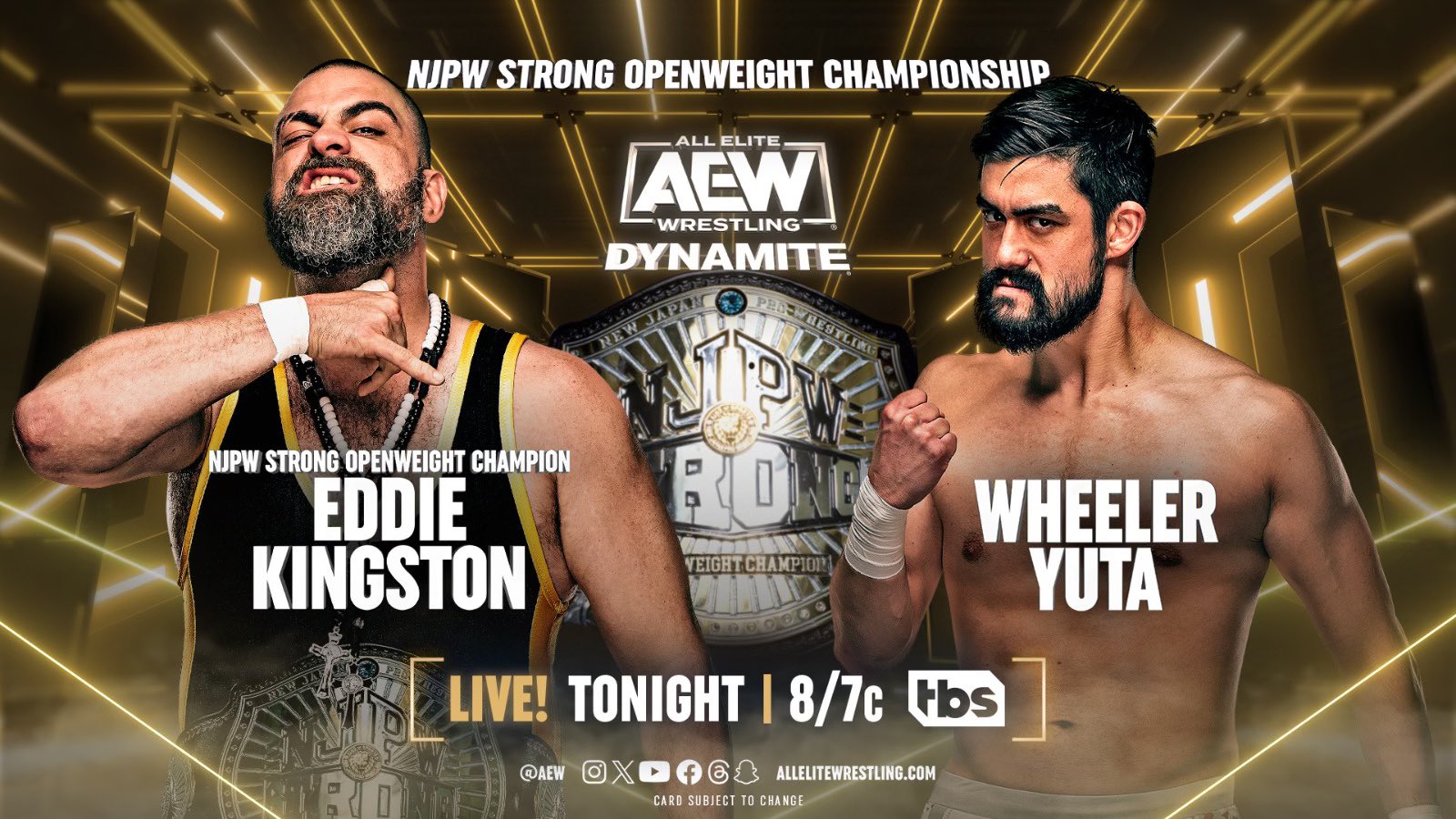 Tony Khan ‘changed some plans’ for tonight’s AEW Dynamite due to illnesses & travel