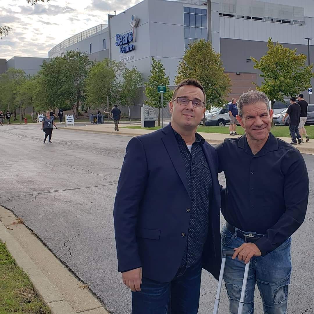 Daily Update: Jim Valley, Georges St-Pierre, WWE SmackDown