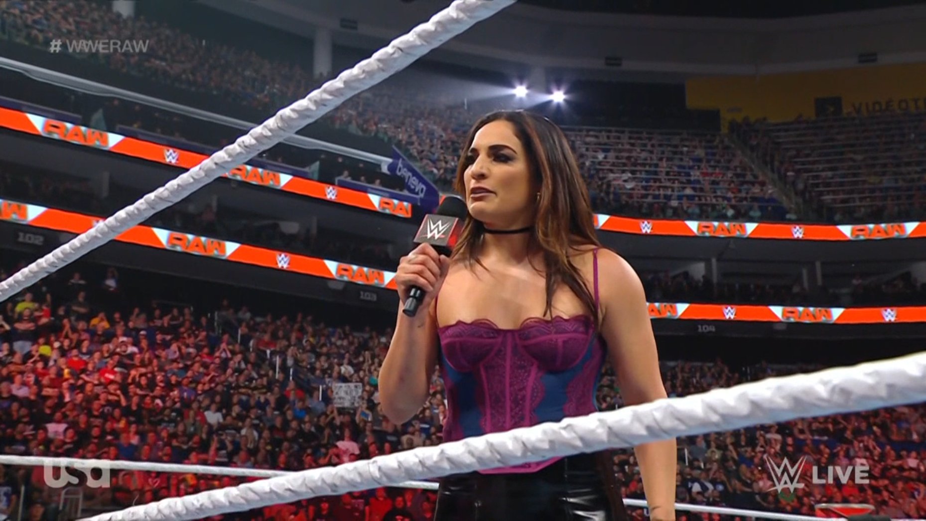 Women’s World Championship match added to WWE Payback
