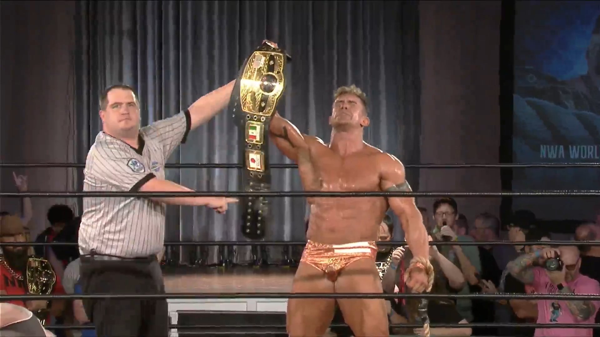 EC3 says ‘My time with the NWA has come to an end’