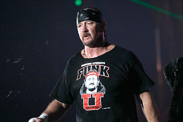 Triple H, Ric Flair, others pay tribute to Terry Funk