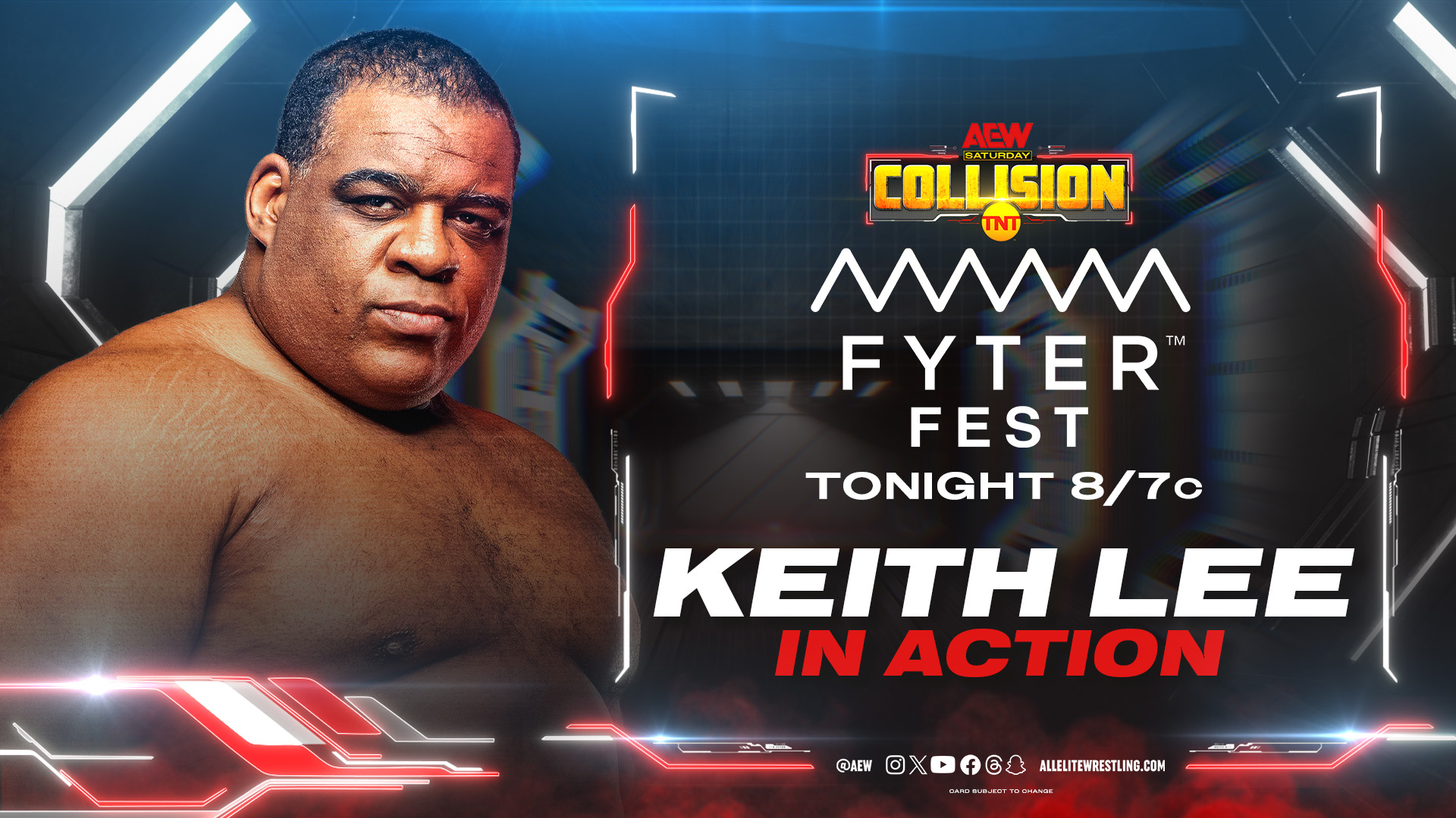 Four matches announced for AEW Collision