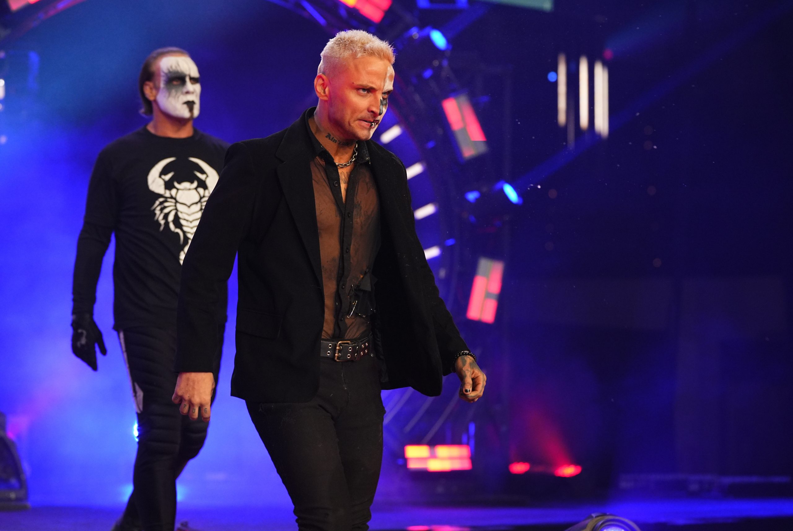Darby Allin reveals he paid $12,000 to get out of contract and join AEW